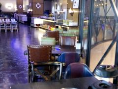 环境-圣捞海鲜自助餐厅(乐从天佑城店)