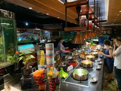 -泰谷酒店·太古码头闽菜自助餐厅