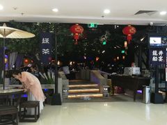 -绿茶餐厅(乐峰广场店)