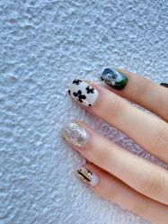 -Face Score美甲美睫皮肤管理