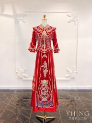 点击看大图 -艺憬婚纱礼服·造型(二七万达店)