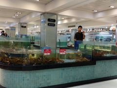 -海天一色海景自助餐厅(西港花园店)