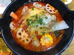 -麻小劲菌汤麻辣烫(体育西路店)