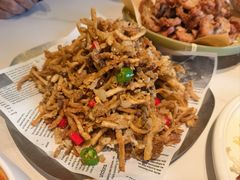 -拾柴熏酱-鲜虾水饺(群力店)