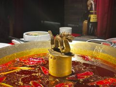 -小龙翻大江文化火锅(宽窄店)