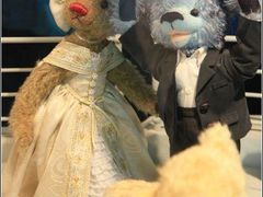 -济州岛泰迪熊博物馆