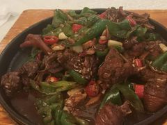 沂蒙山小炒鸡-汇贤府·李氏鲁菜(五棵松店)