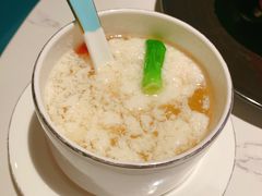 清汤鸡豆花-上上瓷·艺境川菜(IFS旗舰店)