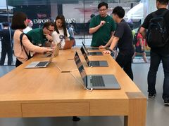 -Apple 零售店(Canton Road)