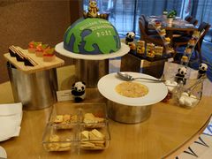 -成都新东方千禧大酒店-琥珀西餐厅