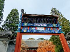 -香山公园