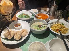 -帕蓝·暹罗料理(大学路店)