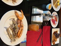 -富力希尔顿酒店·地阔自助餐厅