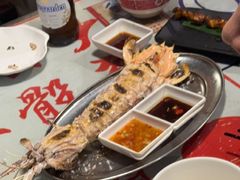 -辉记炭烧海鲜大排档·老字号(福田店)