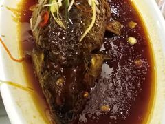罾蹦鲤鱼-津菜宋记老房子(鼓楼店)