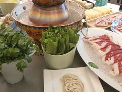 -曲氏老北京铜锅涮肉•火锅(不老街店)