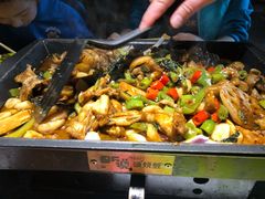 -听说碳烧蛙(高新万达店)