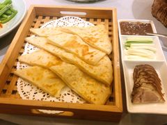 鸡油饼-旺顺阁海鲜广场(亚运村店)