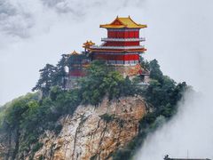 -终南山南五台景区