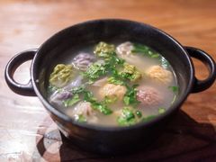 -地二手作鱼汤馄饨(上街里店)