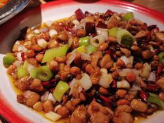 宫保鸡丁-泥糊破店小酒馆·团建聚餐(南京西路店)