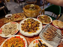 -满堂春特色餐馆