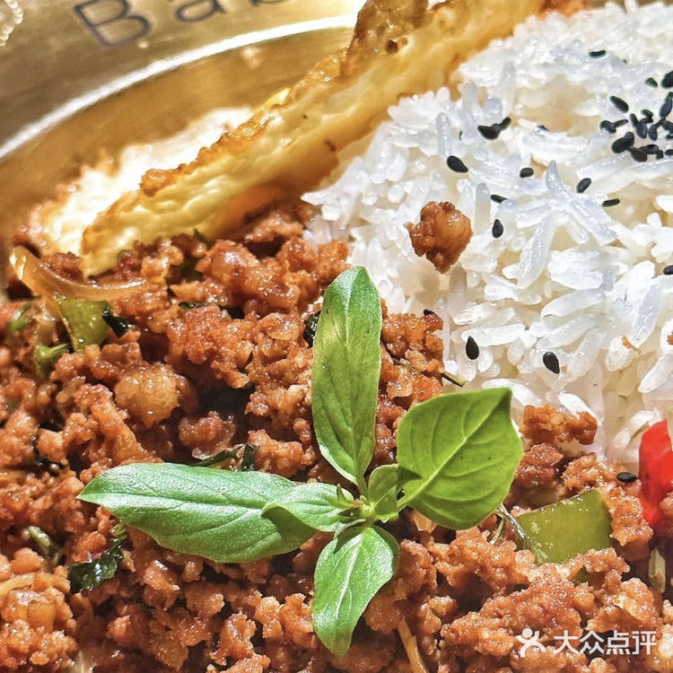 🌟点评:芭芭厘泰国菜 泰式火锅🍲