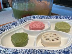 -鲤院·新中式美学·庭院餐厅(夫子庙店)