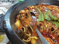 -九寨沟石锅鱼(沣峪口二十年店)