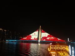 -珠江夜游天字码头