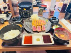 -牛カツ京都勝牛(河原町蛸薬師店)