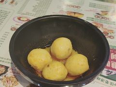 咖喱鱼蛋-阿飛冰室(下沙店)