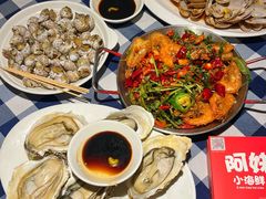 -阿妹小海鲜(下角店)