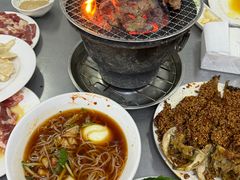 -松明一烤肉馆(鲁园店)