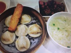 -浦东图书馆读者餐厅