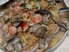 海鲜两面皇-蝶园·装修中(BFC外滩金融中心店)