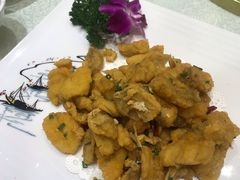 椒盐虾孱-开鑫鱼厂·宁波海鲜(前程智慧城店)