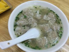 净云吞-蓝记云吞(正果店)
