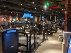 -威尔仕健身会所(古北1699店)