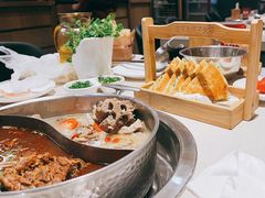 -浩爷羊蝎子火锅(望京店)