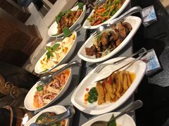 -西双版纳洲际度假酒店-海鲜傣味烧烤·侬香全日制餐厅