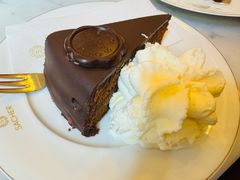 -Cafe Sacher(WIEN)