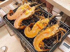 -白仁仔· 活烤海鲜 宵夜(豫园店)