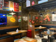 -肥汁米蘭香港米线(定西路店)