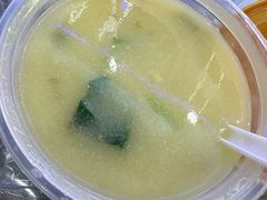 咸粘粥-张吉祥花椒肉火烧(老潍县美食城店)