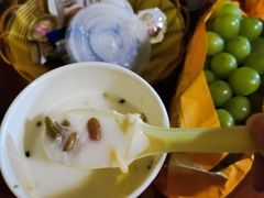 -清真老马家国华牛奶鸡蛋醪糟(正宁路店)