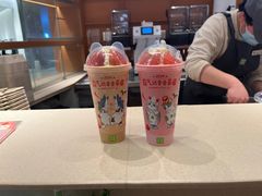 -奈雪的茶(M+世纪都会广场店)