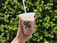 -% Arabica阿拉比卡咖啡(武康路店)