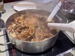-蝎王府羊蝎子(西直门店)
