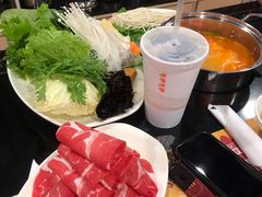 -呷哺呷哺(西单大悦城店)